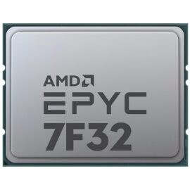 AMD EPYC 7F32 8Cores 16Threads 100-000000139 Rome Server CPU Processor