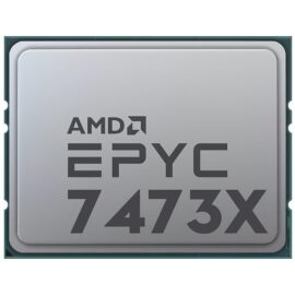 AMD EPYC 7473X 24Cores 48Threads 100-000000507?WOF Milan-X Server CPU Processor