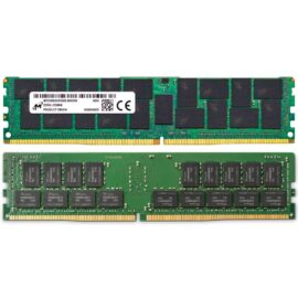 Micron MTA72ASS8G72LZ-2G6 DDR4 64GB 2666MHZ LRDIMM