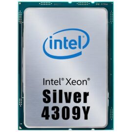 Intel Xeon Silver 4309Y Ice Lake 2.8 GHz 12MB L3 Cache LGA 4189 105W CD8068904658102 Server Processor
