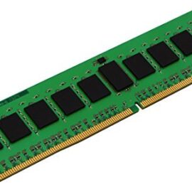 Kingston KVR21R15D8 8I 8 GB DDR4-2133 1x8GB 288-pin DIMM ECC Ram Memory