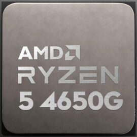 AMD Ryzen 5 PRO 4650G 6 Cores 12 Threads CPU Processor 100-000000143