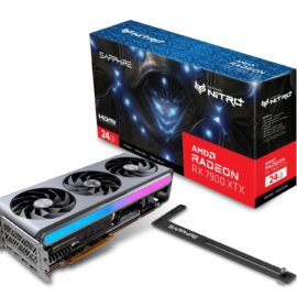 Sapphire NITRO+ RX 7900 XTX Vapor-X 11322-01-40G AMD GPU