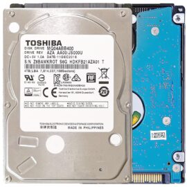TOSHIBA 4TB 2.5" 128MB MQ04ABB400 HDD Hard Disk Drive