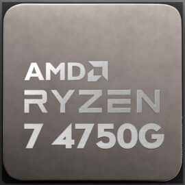 AMD Ryzen 7 PRO 4750G 8 Cores 16 Threads CPU Processor 100-000000145
