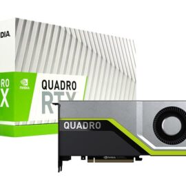 Quadro RTX5000 16GB Nvidia VCQRTX5000-PB GPU Graphic Card