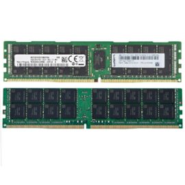 Lenovo 1x 64GB DDR4 2933 RDIMM PC4 23466U R Dual Rank x4 Model 4ZC7A08710