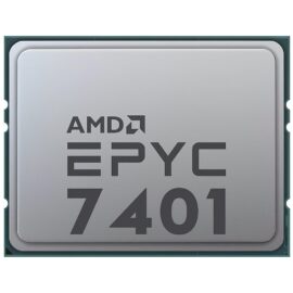 AMD EPYC 7401 24Cores 48Threads PS7401BEVHCAF Socket SP3 Server CPU Processor