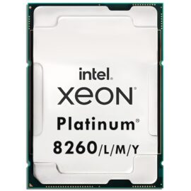 Intel Xeon Platinum 8260 8260L 8260M 8260Y 24C 48T 2.4 GHz 33 MB CPU Processor