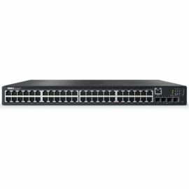 Dell N1548 Managed L3 48 Ports Switch 10GbE SFP+ Ports 463-7281