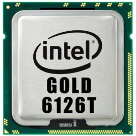 6126T Intel Xeon Gold 12C 24T Socket FCLGA3647 125 W CPU Processor