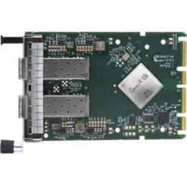 Mellanox MCX631105AN-GDAT 50GbE Single-port QSFP28 PCIe 4.0 x8 Network Card Adapter