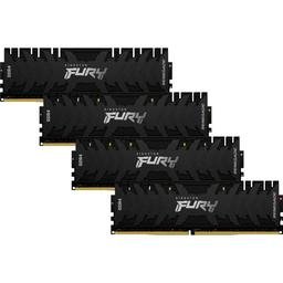 Kingston FURY Renegade 128 GB DDR4-2666 4x32GB 288-pin DIMM Ram Memory