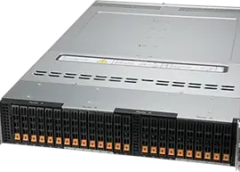 SYS-220BT-HNTR 2U4N BigTwin with PCIe 4.06 Twin Server System