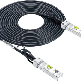 Mellanox 5m16ft MC3309124-005 Compatible 10G SFP+ Passive Direct Attach Copper Twinax Cable(5m, Passive)