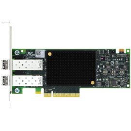 Emulex LPe31002-AP Gen6 16GFC Dual port FC Host Bus Ethernet Converged Network Adapter Card
