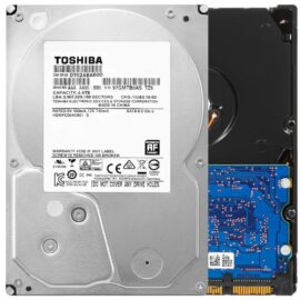TOSHIBA DT02 6TB 3.5" 128MB DT02ABA600 HDD Hard Disk Drive