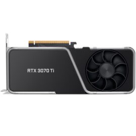 Nvidia GeForce RTX 3070TI Founders Edition 8GB