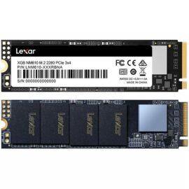 Lexar NM610 250GB M.2 2280 PCIe 3.0 x 4 LNM610-250G