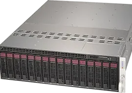 SYS-530MT-H8TNR 3U 1CPU Sockets SuperMicro SuperBlade Server System