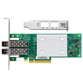 HPE P08443-B21 Ethernet Network Adapter Intel E810-2CQDA2 100Gb 2-port QSFP28 25Gigabit