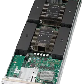 SBI-4129P-C2N 8U 2CPU Sockets SuperMicro SuperBlade Server System