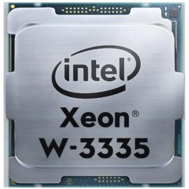 Intel Xeon W-3335 Processor (24M Cache, up to 4.00 GHz)
