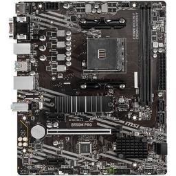 MSI B550M PRO AMD B550 Chipset AM4 Socket Motherboard
