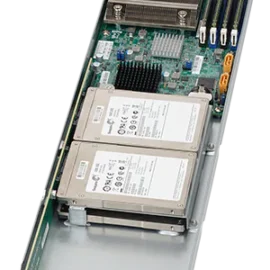 MBI-6119G-C4 3U/6U 1CPU Sockets SuperMicro SuperBlade Server System