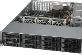 AS-2014S-TR SuperMicro Rackmount server H12 H11 2U Mainstream Single Processor
