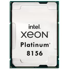 Intel Xeon Platinum 8156 4C 8T 3.6 GHz 16.5 MB CPU Processor