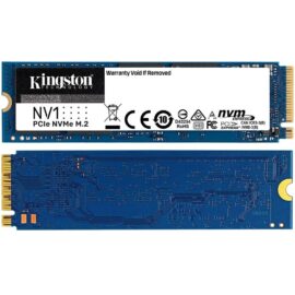 Kingston NV1 1TB M.2 2280 NVMe PCIe 3.0 x4 SNVS 1000G