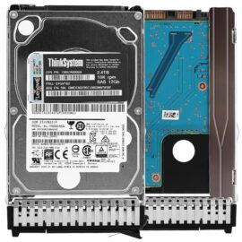 IBM LENOVO 2.4TB SAS 2.5" 7XB7A00069 HDD Hard Disk Drive