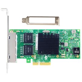 Intel I350-T4V2BLK Gigabit Ethernet Network Server Adapter