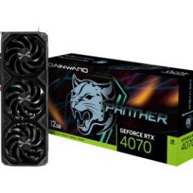 Gainward RTX 4070 Panther Nvidia Geforce GPU
