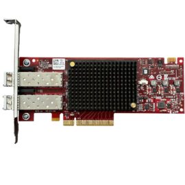 LPE32002 Broadcom Emulex Gen 6 32GFC Dual-port FC Host Bus Adapter HBA Low Profile