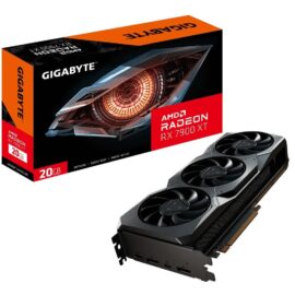 GIGABYTE RX 7900 XT GV-R79XT-20GC-B AMD GPU