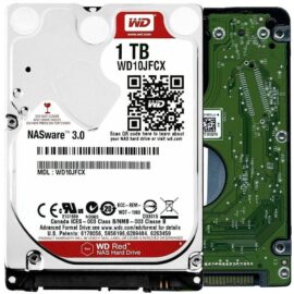 WD Red Plus 1TB 3.5" 16MB WD10JFCX HDD Hard Disk Drive