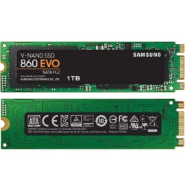SamSung 860EVO 500GB M.2 2280 NVMe SATA 3.0 6Gbs MZ-N6E500BW