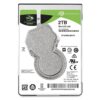 Seagate 2TB BarraCuda 5400 RPM 128MB Cache SATA 6.0Gb/s 2.5" Laptop Internal Hard Drive ST2000LM015
