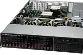 SYS-220P-C9R SuperMicro Rackmount server X13 X12 H12 X11 Mainstream 2U Dual Processor