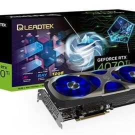 Leadtek WinFast RTX 4070 Ti HURRICANE NVIDIA GPU