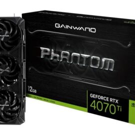Gainward RTX 4070 Ti Phantom NED407T019K9-1045P NVIDIA GPU