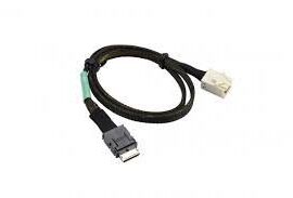 Supermicro 57cm OCuLink to MiniSAS HD Cable (CBL-SAST-0929)