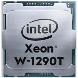 Intel Xeon W-1290T Processor (20M Cache, 1.90 GHz)