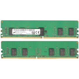 Micron MTA9ASF1G72PZ-2G3 DDR4 8GB 2400MHZ ECC REG