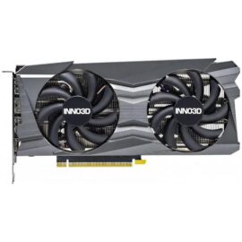 INNO3D GEFORCE RTX 3060 TWIN X2 OC Nvidia GPU Graphic Card N30602-12D6X-11902120H