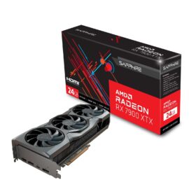 Sapphire RX 7900 XTX 21322-01-20G AMD GPU