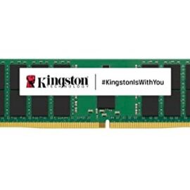 Kingston Server Premier 64 GB DDR4-2666 1x64GB 288-pin DIMM ECC Ram Memory