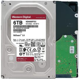 WD Red Pro 6TB 3.5" 256MB WD6003FFBX HDD Hard Disk Drive